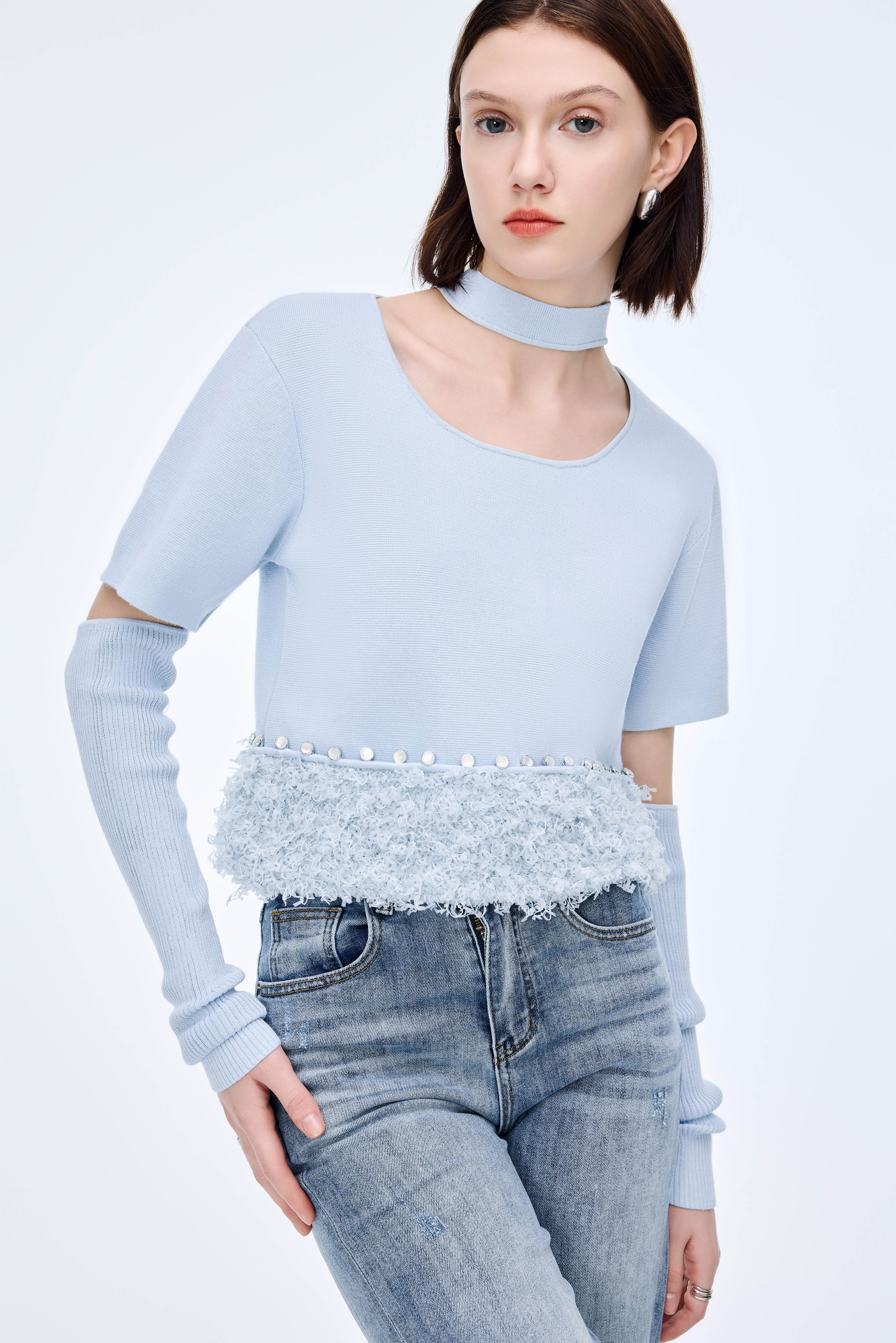 Detachable Multi-wear Top