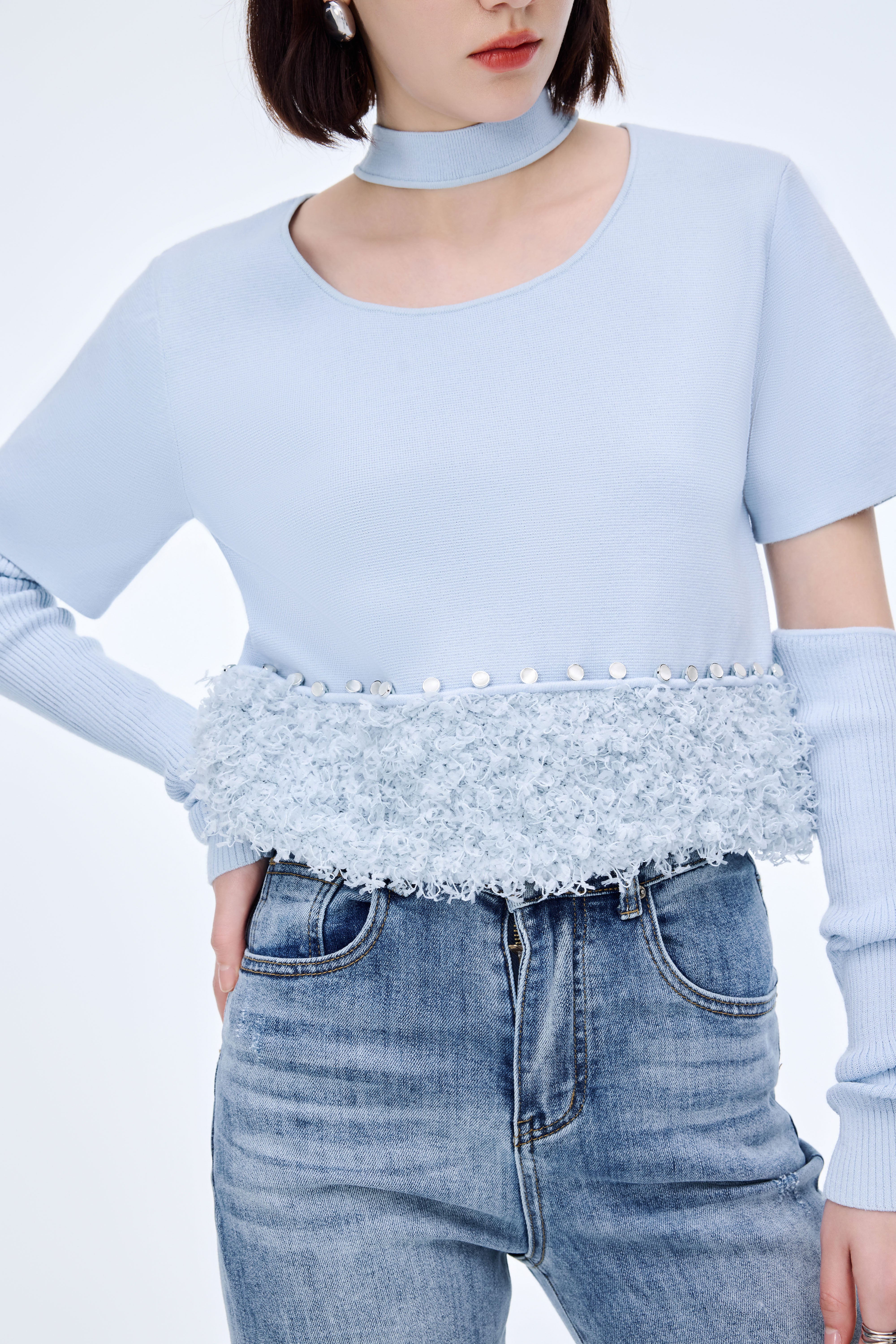 Detachable Multi-wear Top