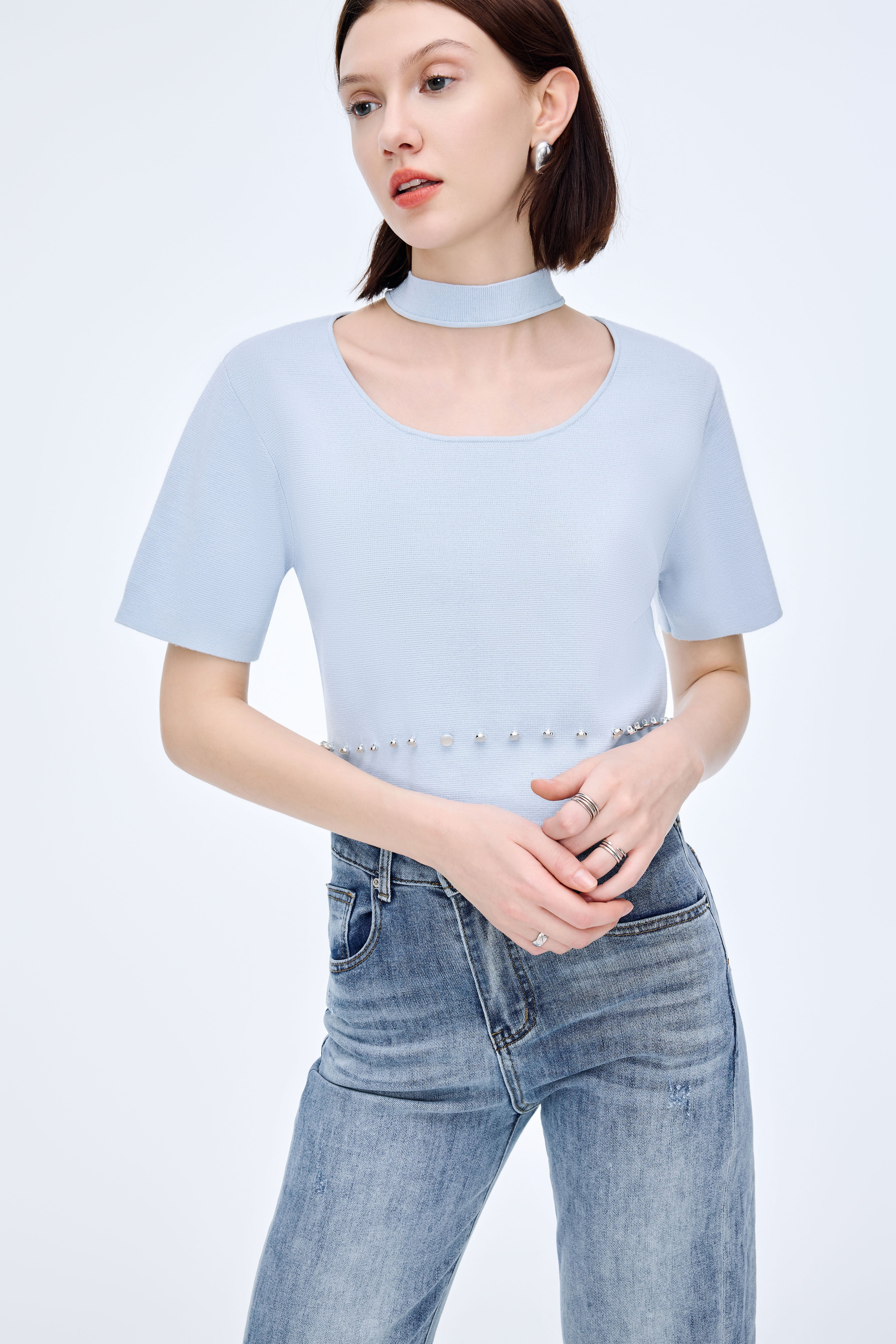 Detachable Multi-wear Top