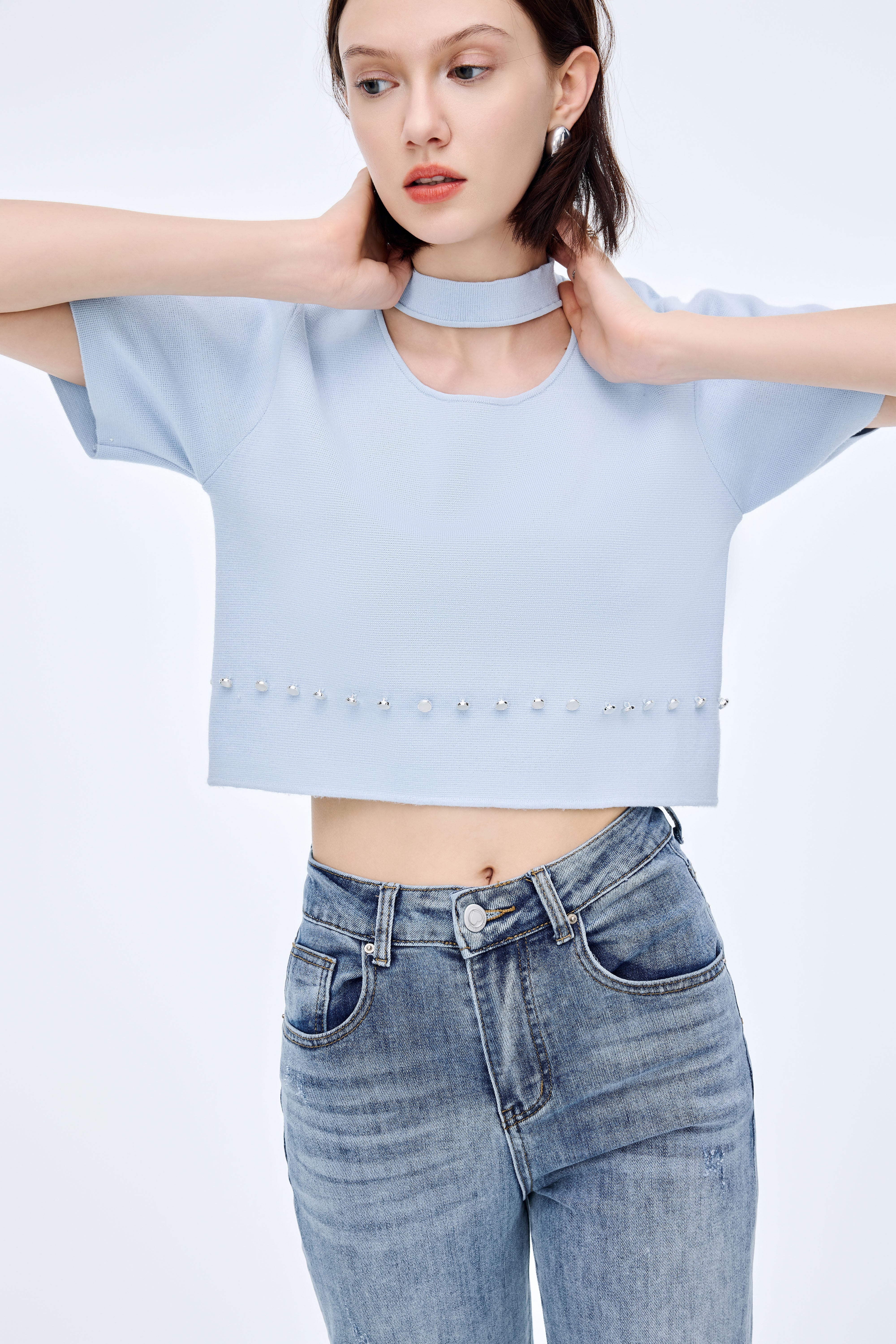 Detachable Multi-wear Top