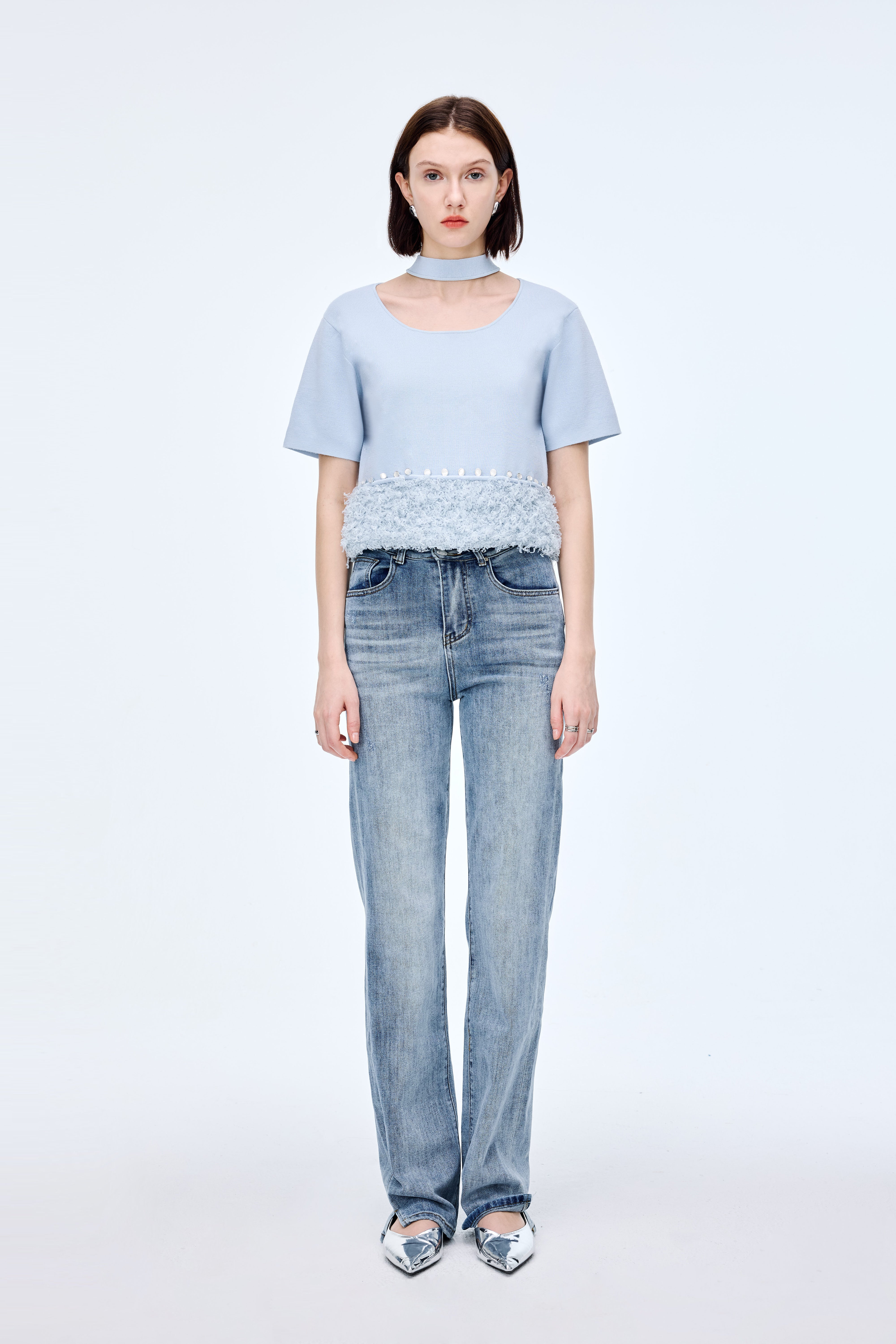 Detachable Multi-wear Top