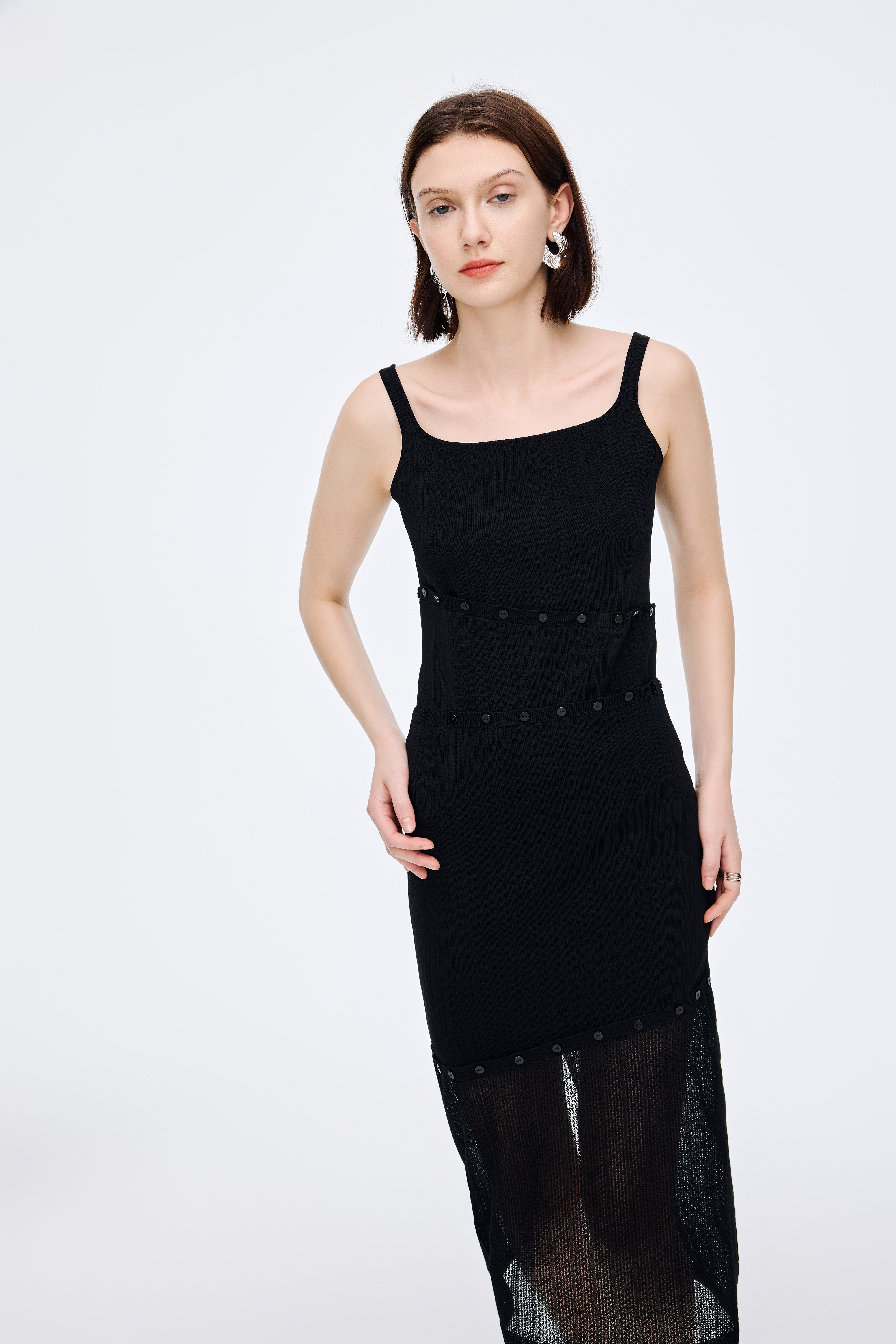 Detachable Multi-wear Dress