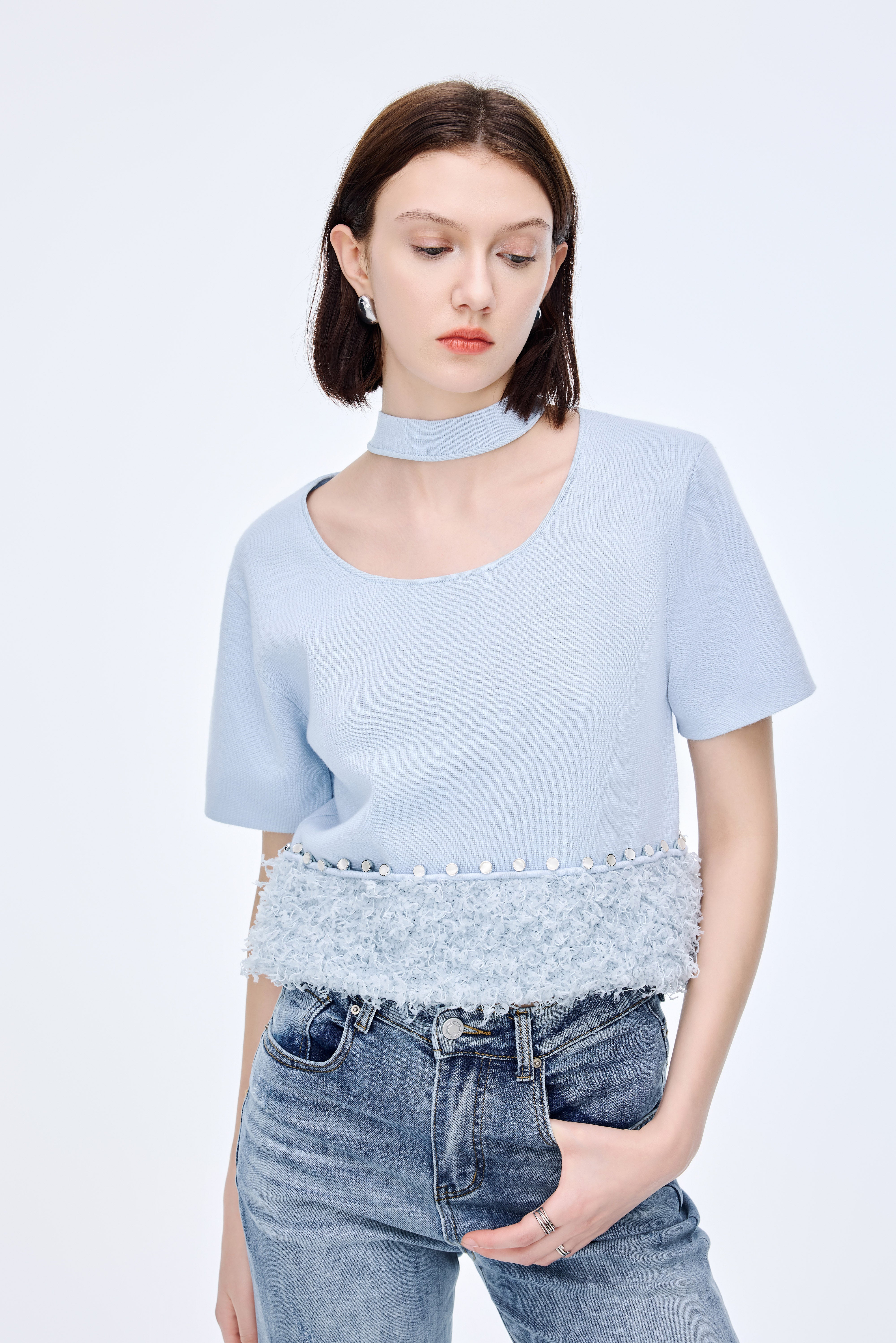 Detachable Multi-wear Top