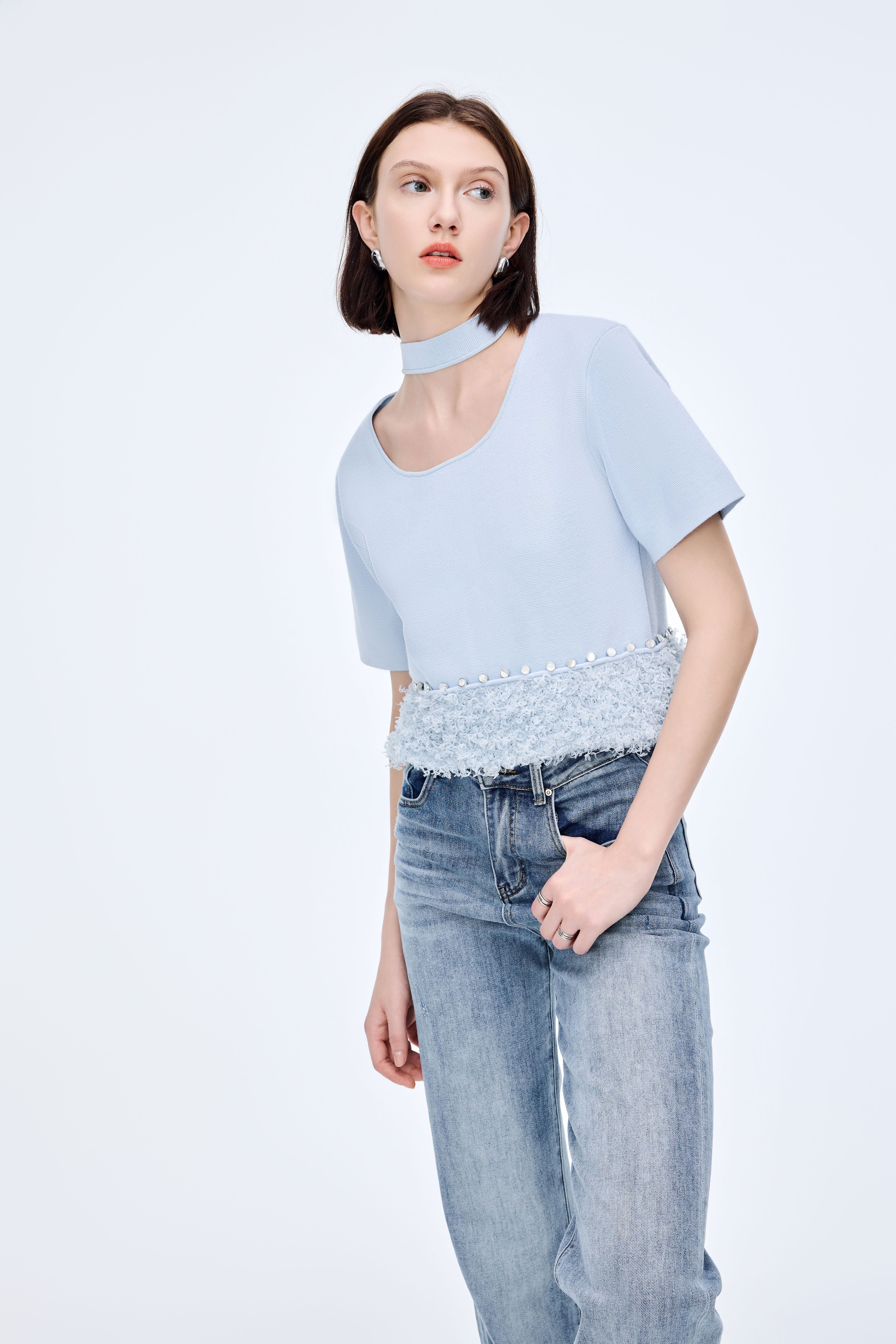 Detachable Multi-wear Top