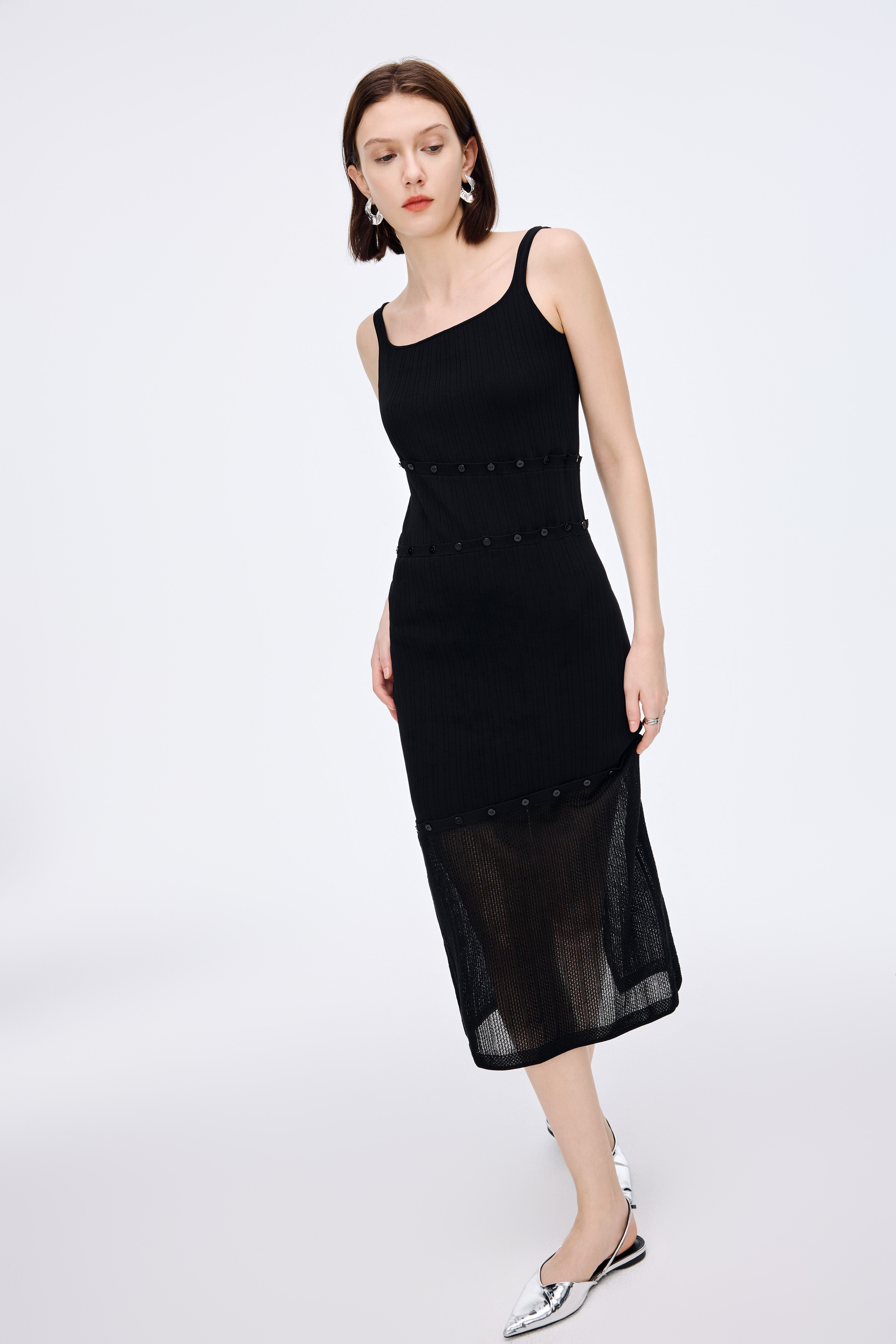 Detachable Multi-wear Dress